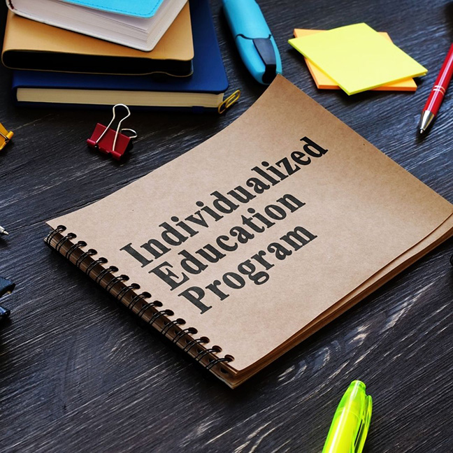 IEP&nbsp;Parent Gathering
